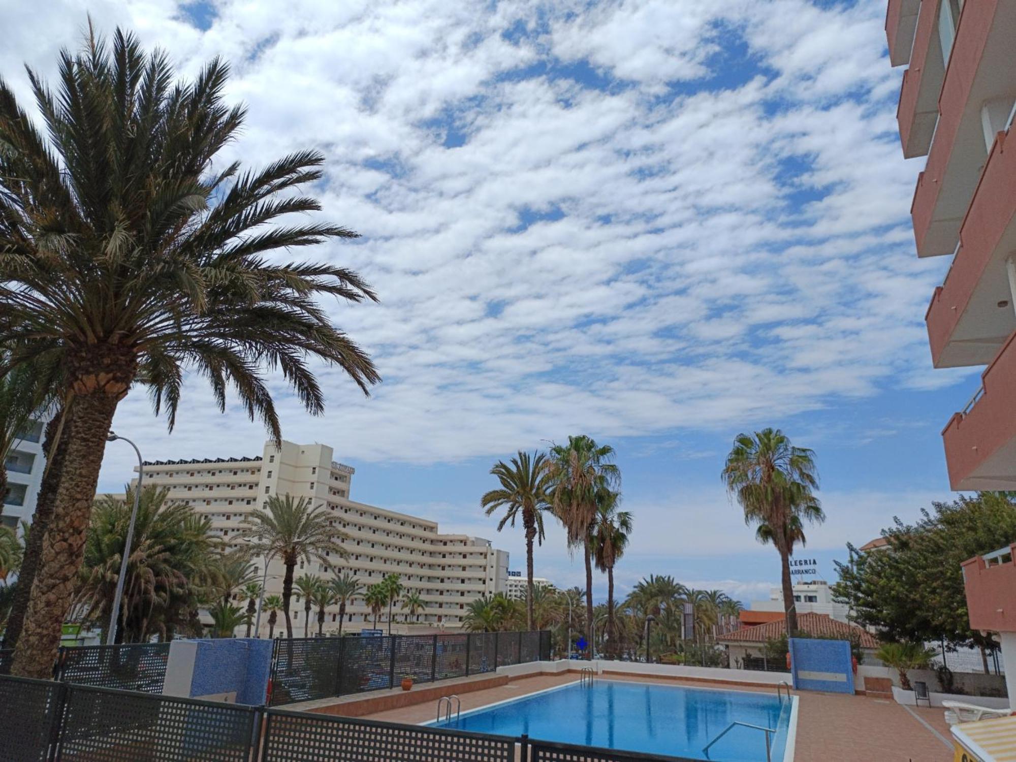 Casa Saura -Playa De Las Americas Arona  Exterior foto